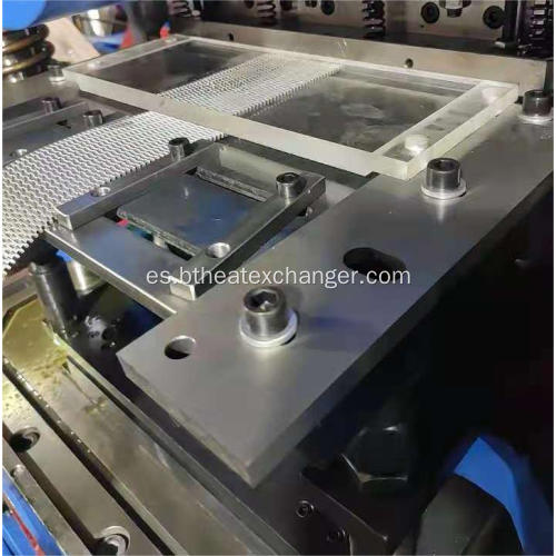 Machine de aleta inteligente 3G: Tipo de CNC